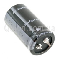 Конденсатор 220uF 400V 25X40