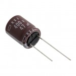 Конденсатор 47uf 400V 16X20