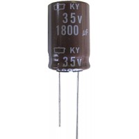 Конденсатор 1800uf 35V 16X25