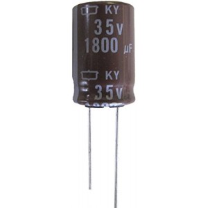 Конденсатор 1800uf 35V 16X25 