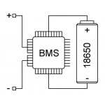 BMS Контролери заряду розряду