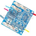 Контроллер заряда/разряда 5S li-ion 21V 20 А